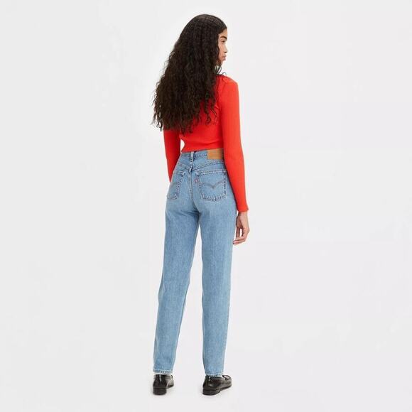 Levi's Premium 80S MOM JEANS - Picture 5 of 15